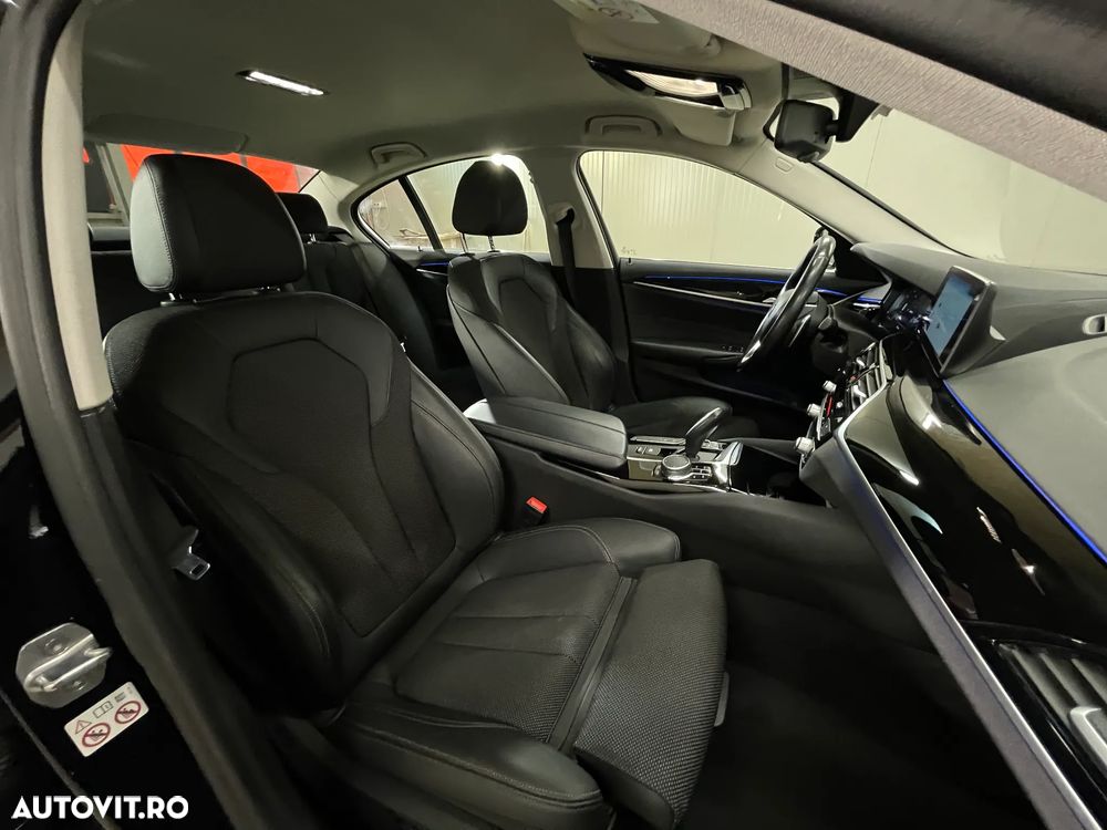 BMW Seria 5 - 12
