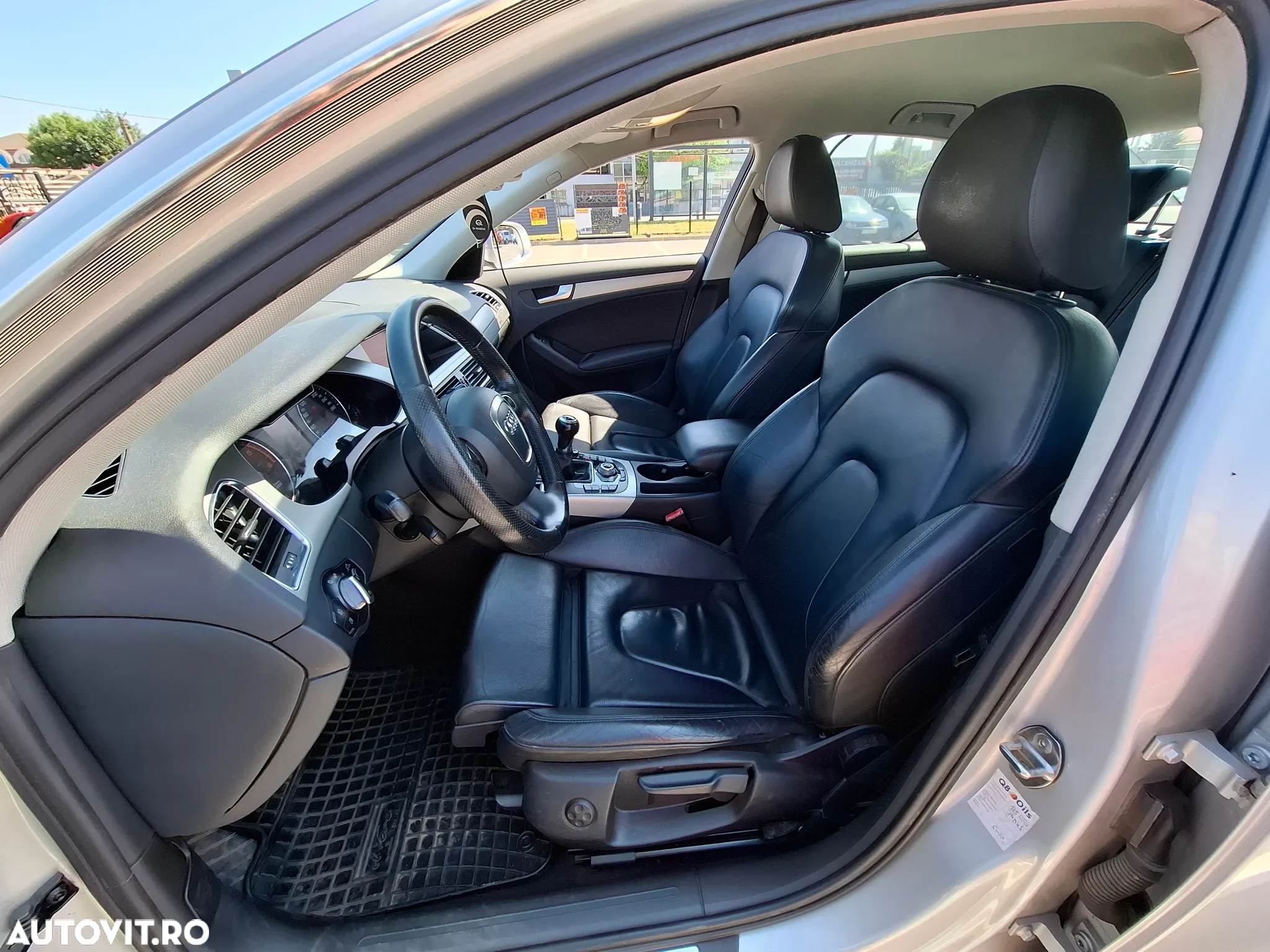 Audi A4 2.0 TDI B8 - 18