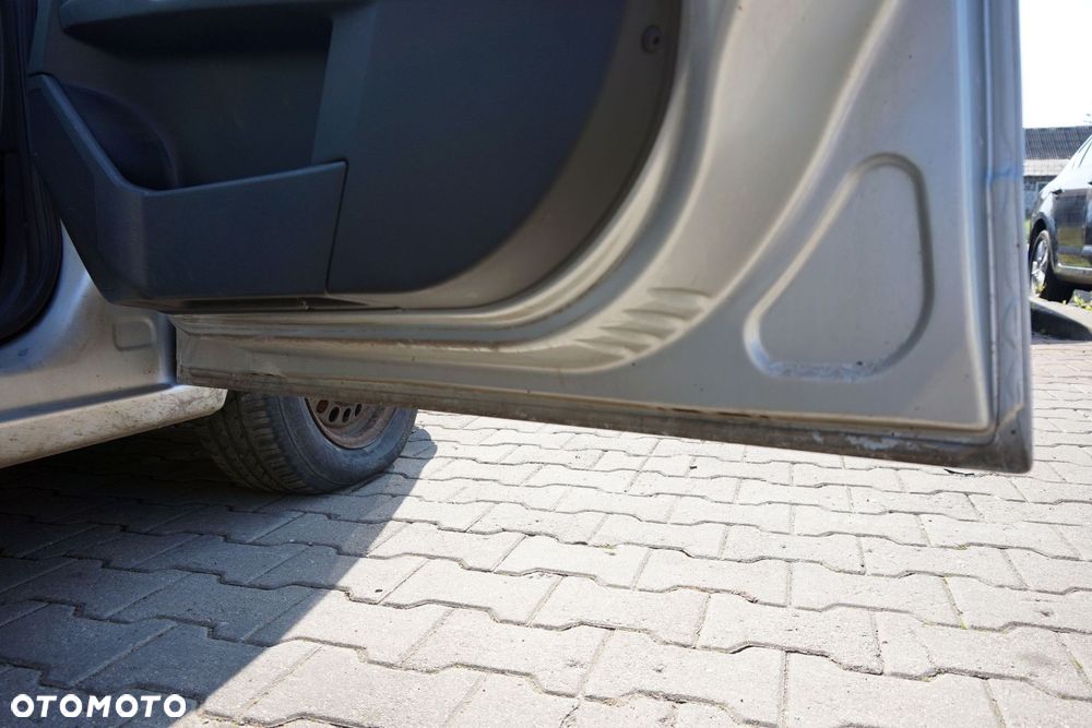 DRZWI PRZEDNIE PRAWE ASTRA III H KOMBI Z157  SREBRNY OPEL 2004-2006 - 11