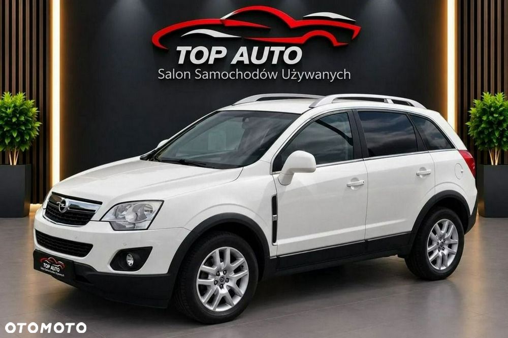 Opel Antara 2011