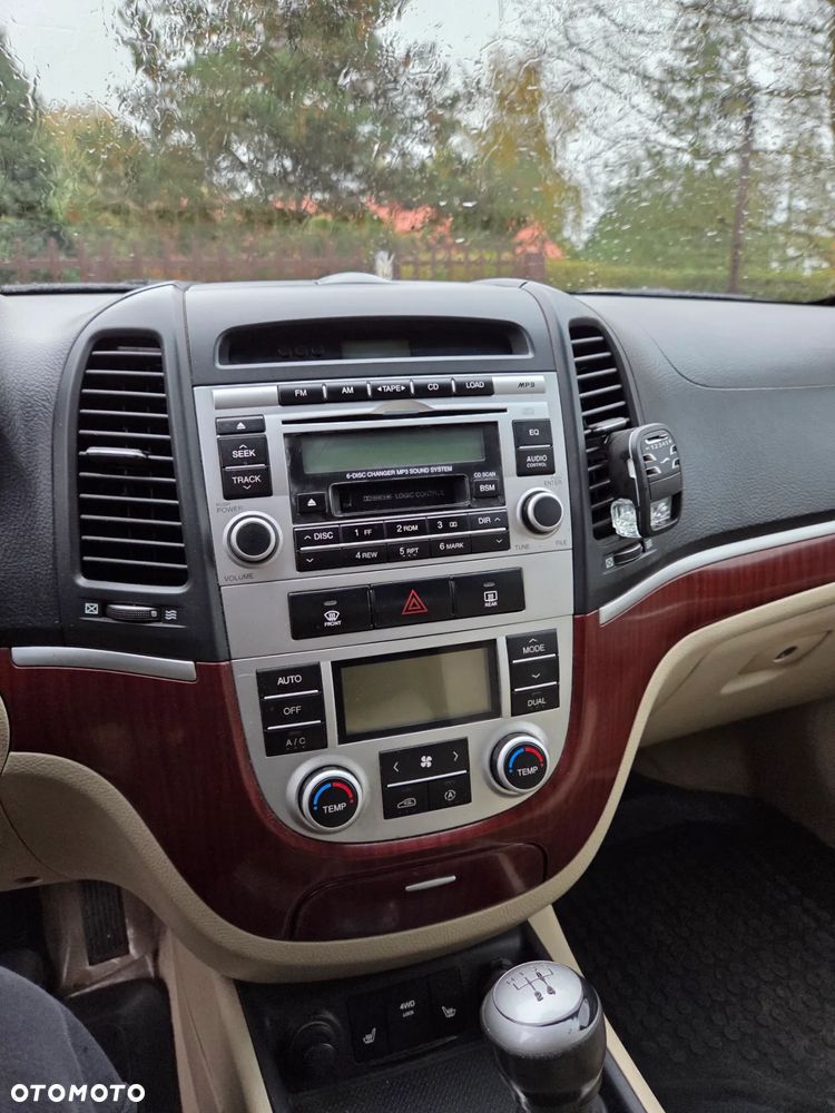 Hyundai Santa Fe 2.2 CRDi Executive - 12