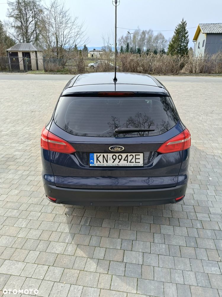 Ford Focus 1.6 TDCi Trend - 10