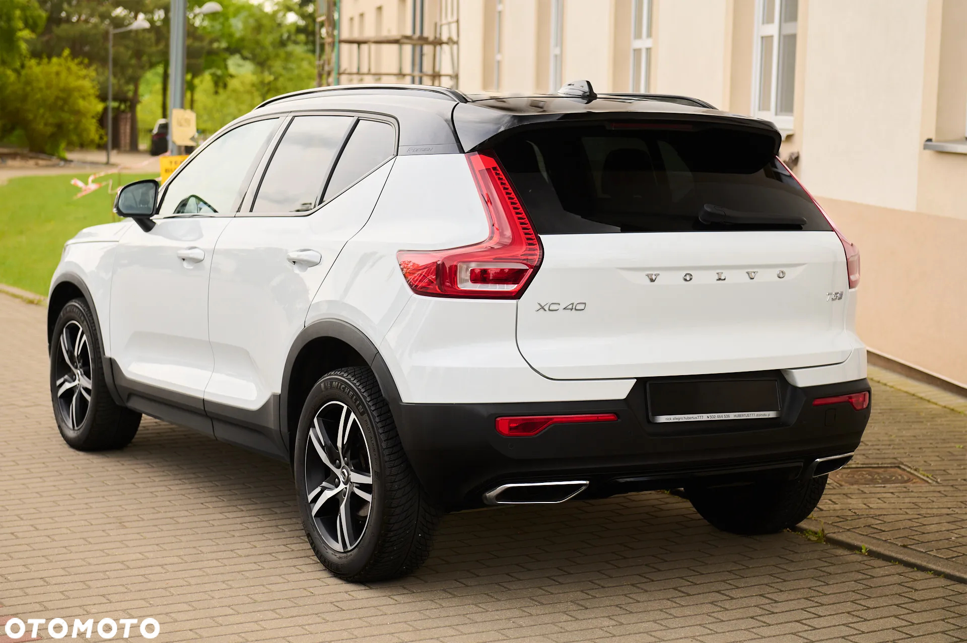 Volvo XC 40 T3 R-Design - 15