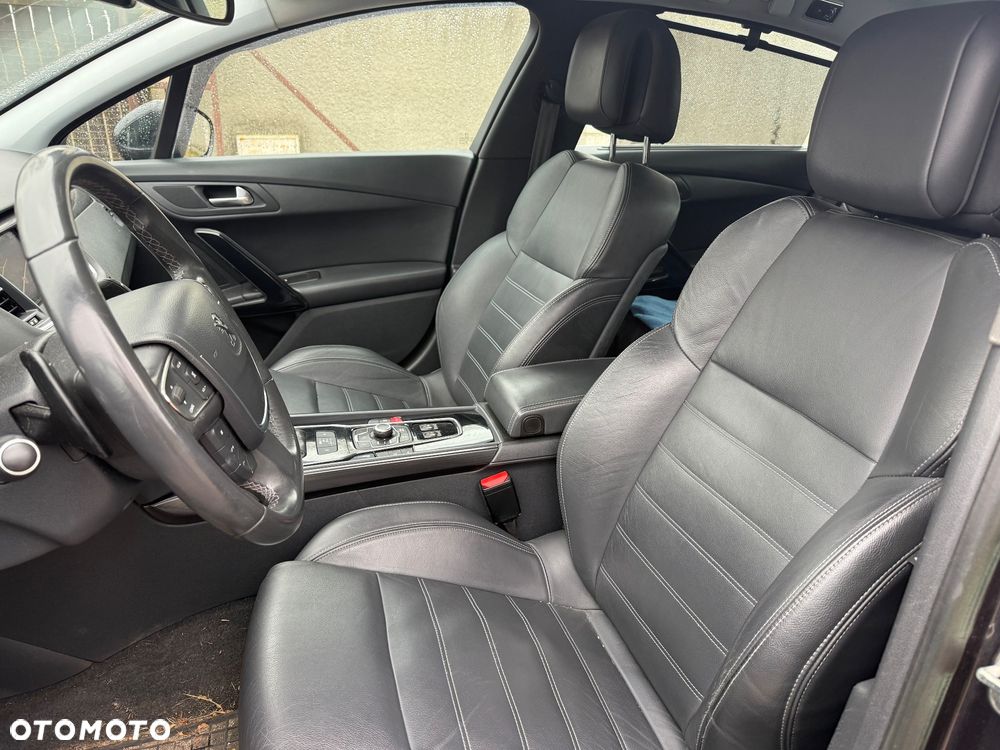 Peugeot 508 155 THP Automatik Allure - 9