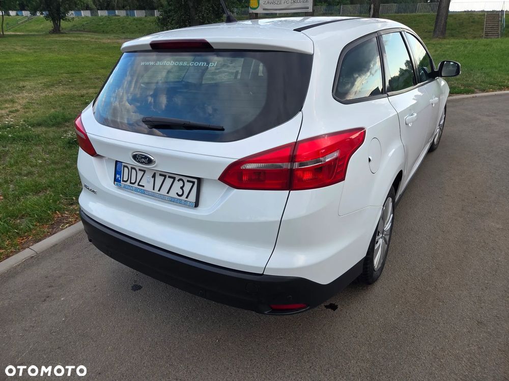 Ford Focus 1.5 TDCi Trend - 4