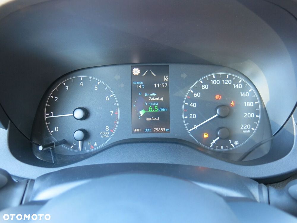 Toyota Yaris 1.5 Comfort - 14