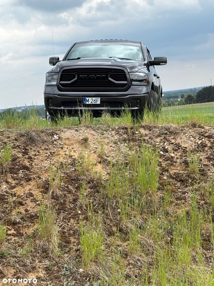 RAM 1500 Crew Cab Limited - 4