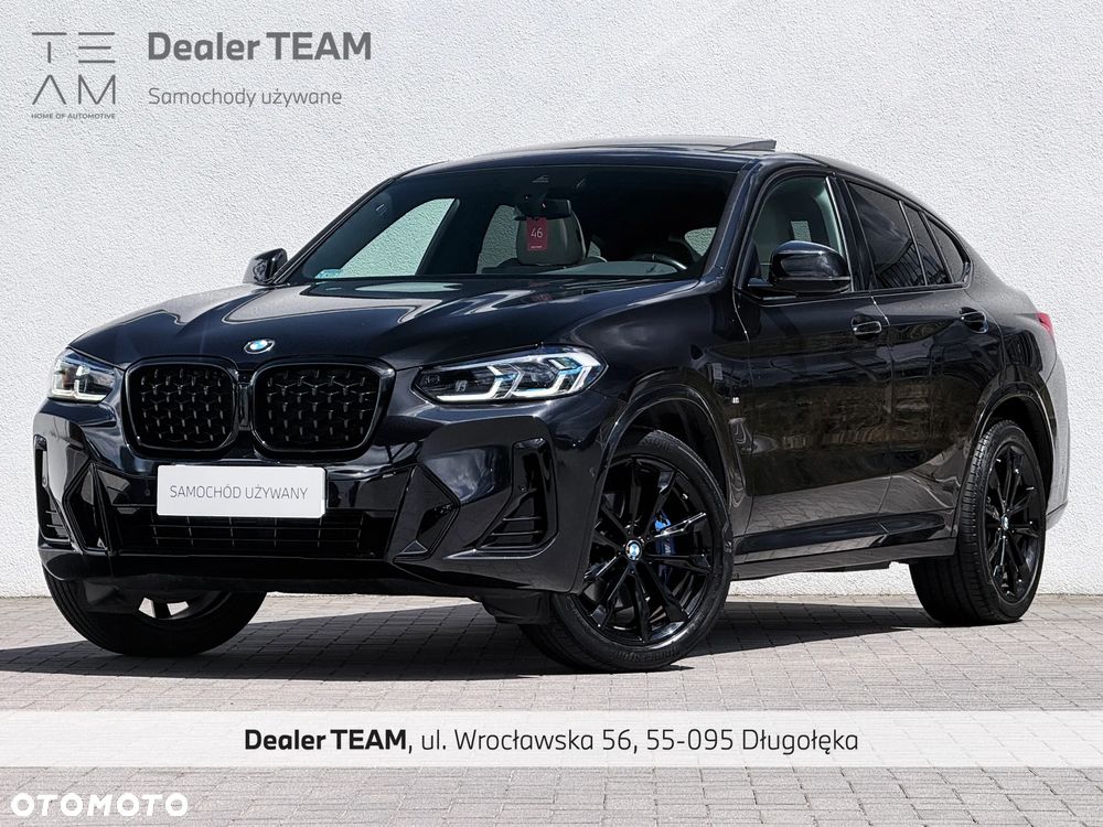 BMW X4 xDrive30i mHEV sport - 2