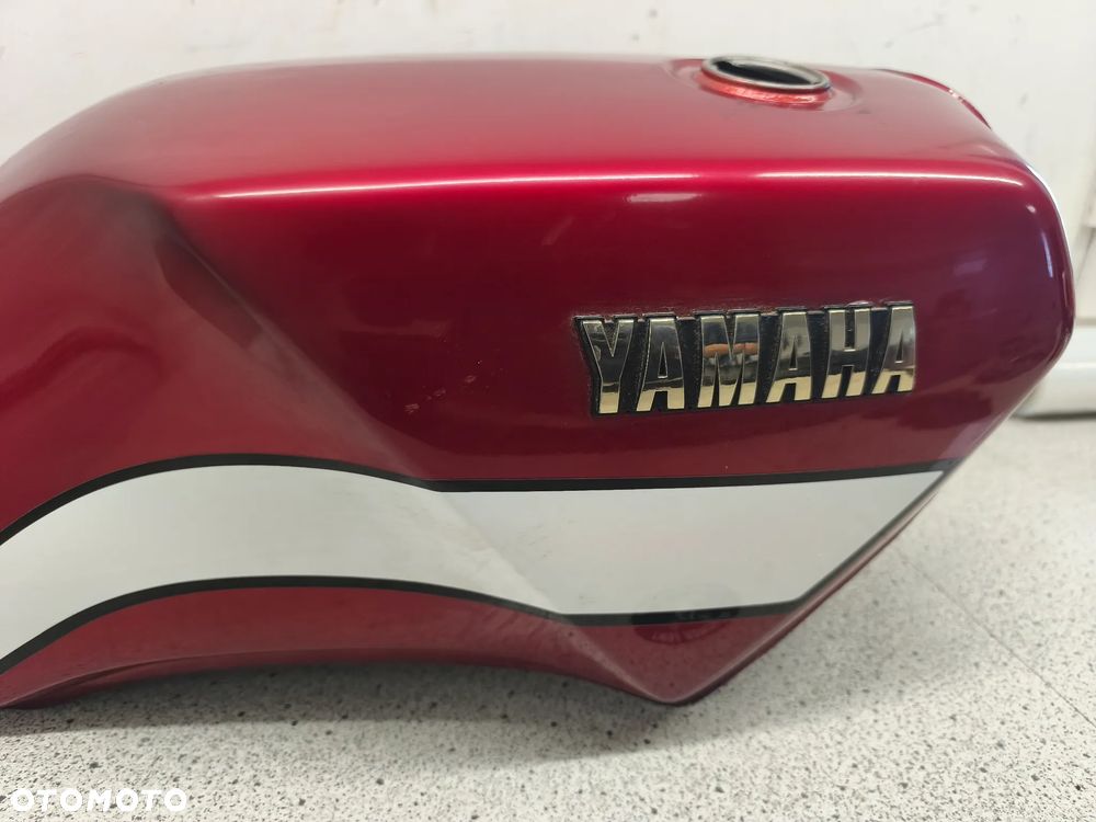 Bak, zbiornik paliwa Yamaha XZ 550 XZ550 - 5