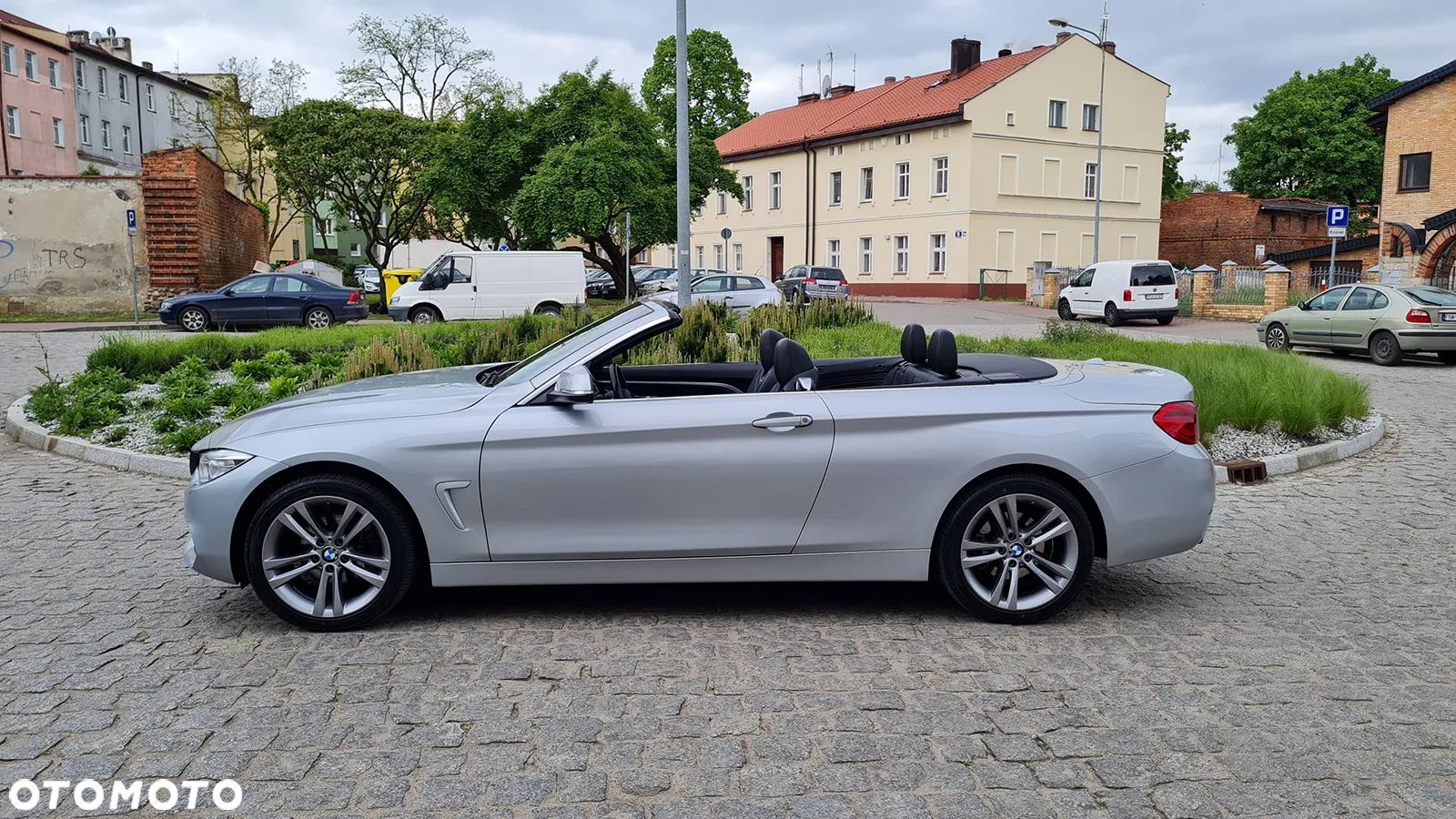 BMW Seria 4 430i Cabrio Sport-Aut M Sport - 7