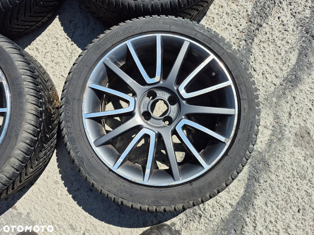 Koła Felgi Opony Fiat Bravo II 17' 4X98 225/45R17 - 3