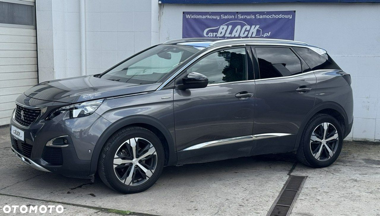 Peugeot 3008 - 3