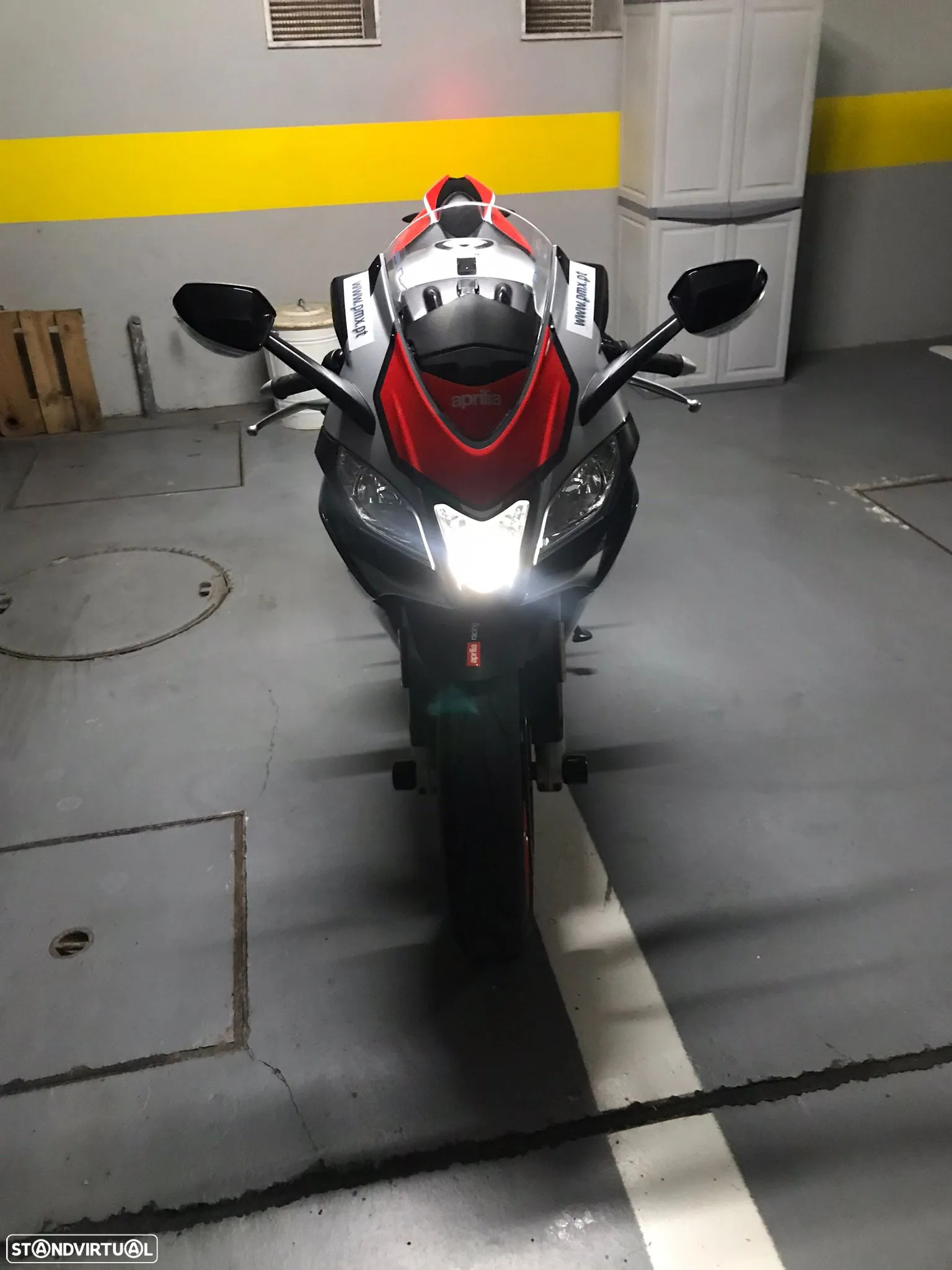 Aprilia RSV RSV4 1000 RR - 3
