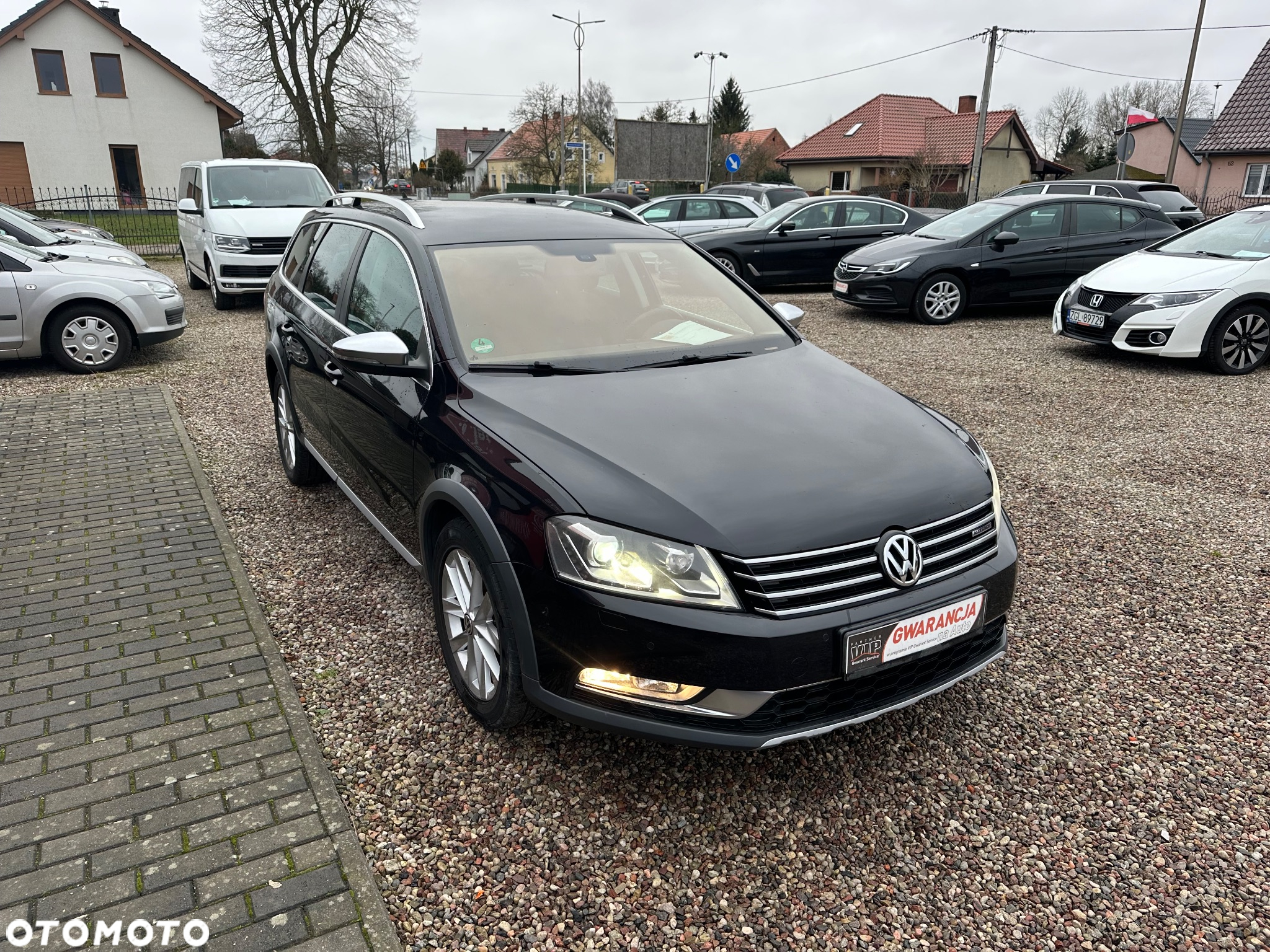 Volkswagen Passat 2.0 TDI 4Mot Highline - 5