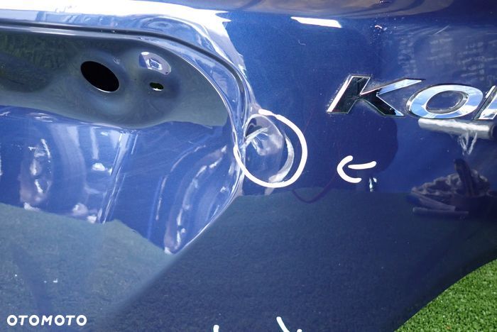 HYUNDAI KONA 17- klapa tylna tył - 10