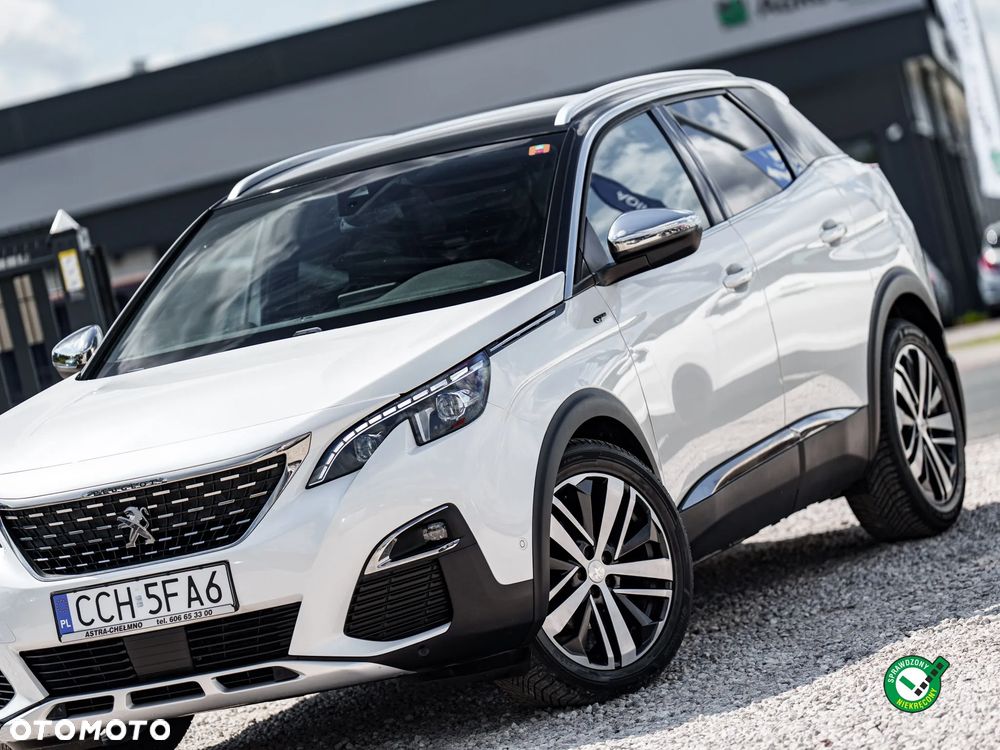 Peugeot 3008 2.0 BlueHDi GT S&S EAT8 - 6