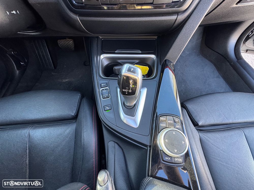BMW 420 d Aut. Sport Line - 13