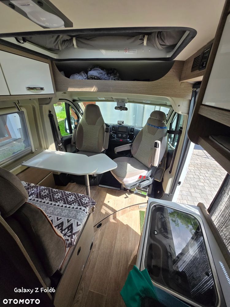 Citroën Jumper Kampervan Poessl (Pössl) 2 WIN PLUS OCIEPLONY CAŁOROCZNY - 3