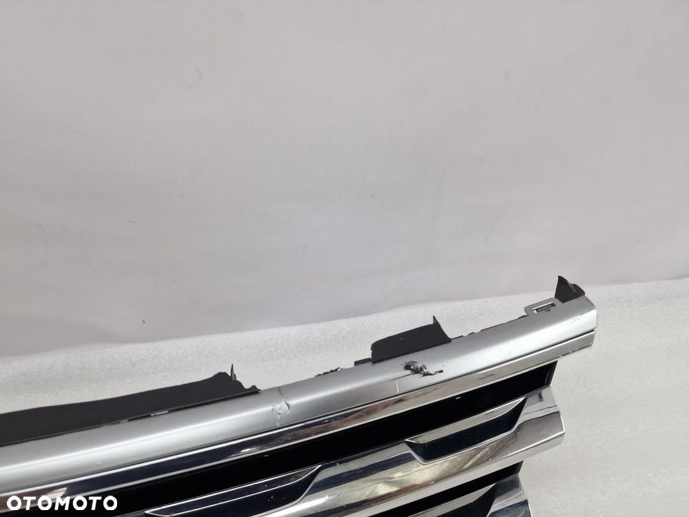 VW TIGUAN 5NA R-LINE / ALLSPACE 18- ATRAPA / GRILL PRZEDNI PRZÓD , NR 5NA853653B / 5NA853653 , NR AUKCJI GR367 - 11
