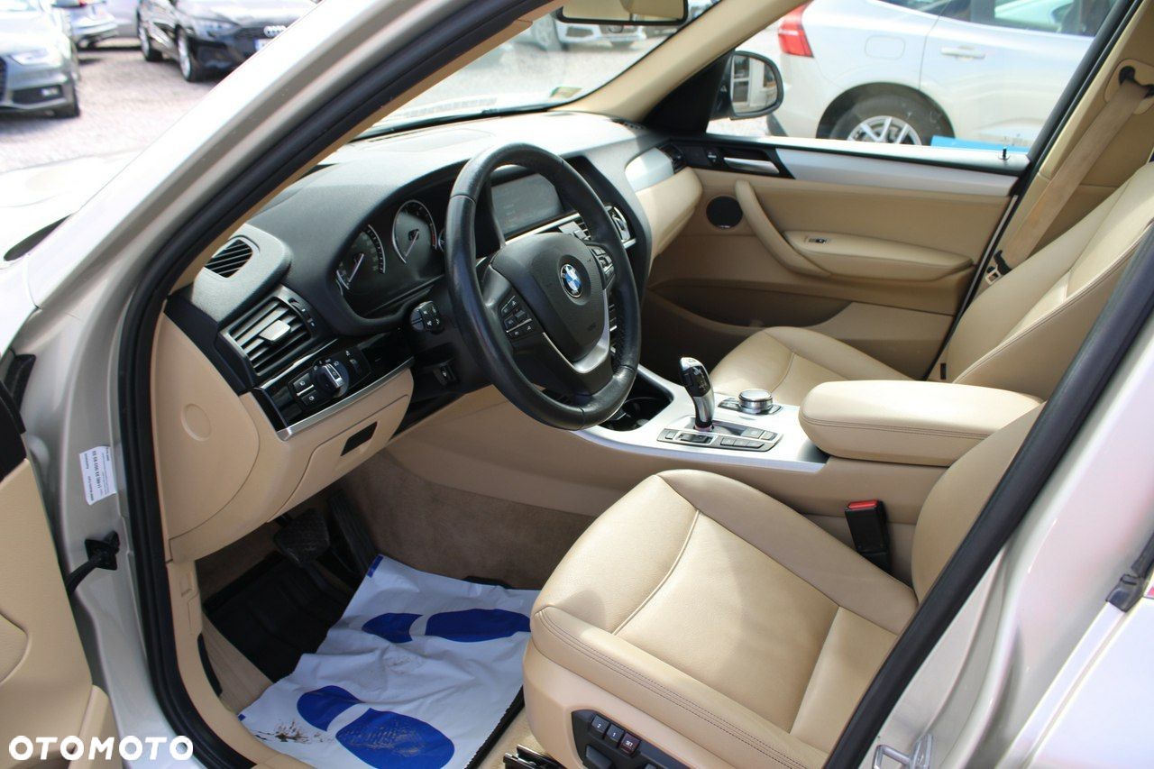 BMW X3 - 17