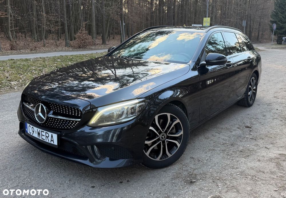 Mercedes-Benz Klasa C - 2