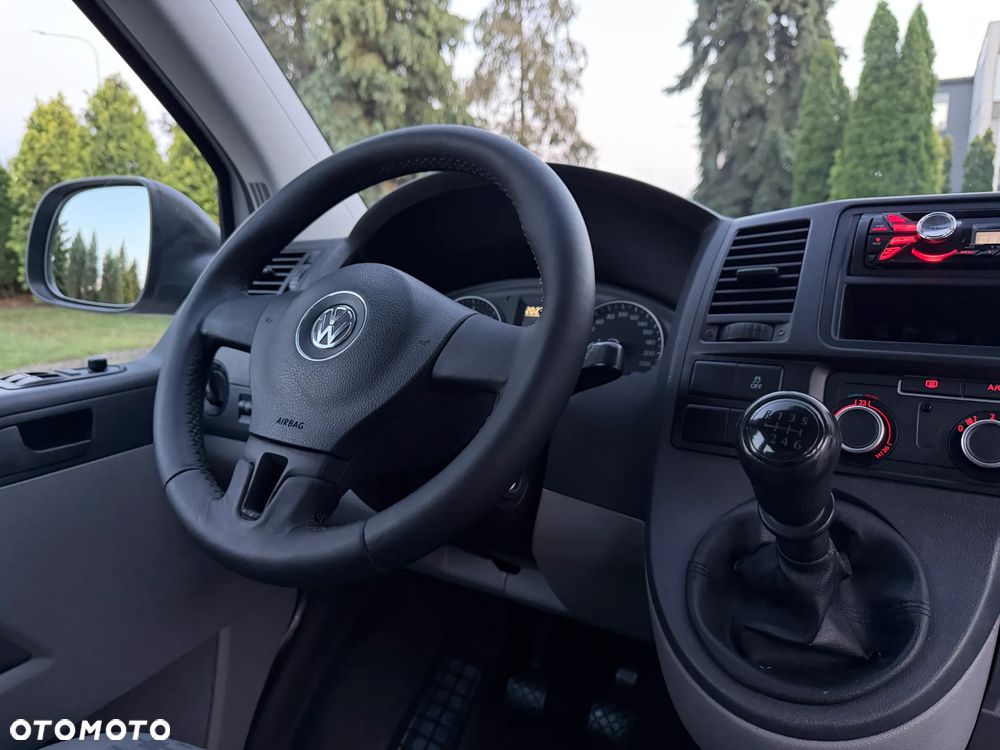 Volkswagen TRANSPORTER*2.0 TDI 140 KM*5-Osób*LONG*ORYGINAŁ*KLIMA-Webasto_2 X Kpl Kół*Właściciel*F.VAT23% - 22