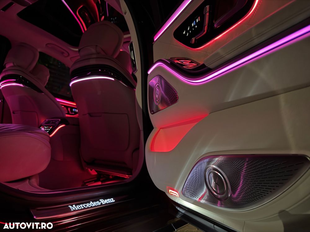 Mercedes-Benz S 400 d 4MATIC Long - 23