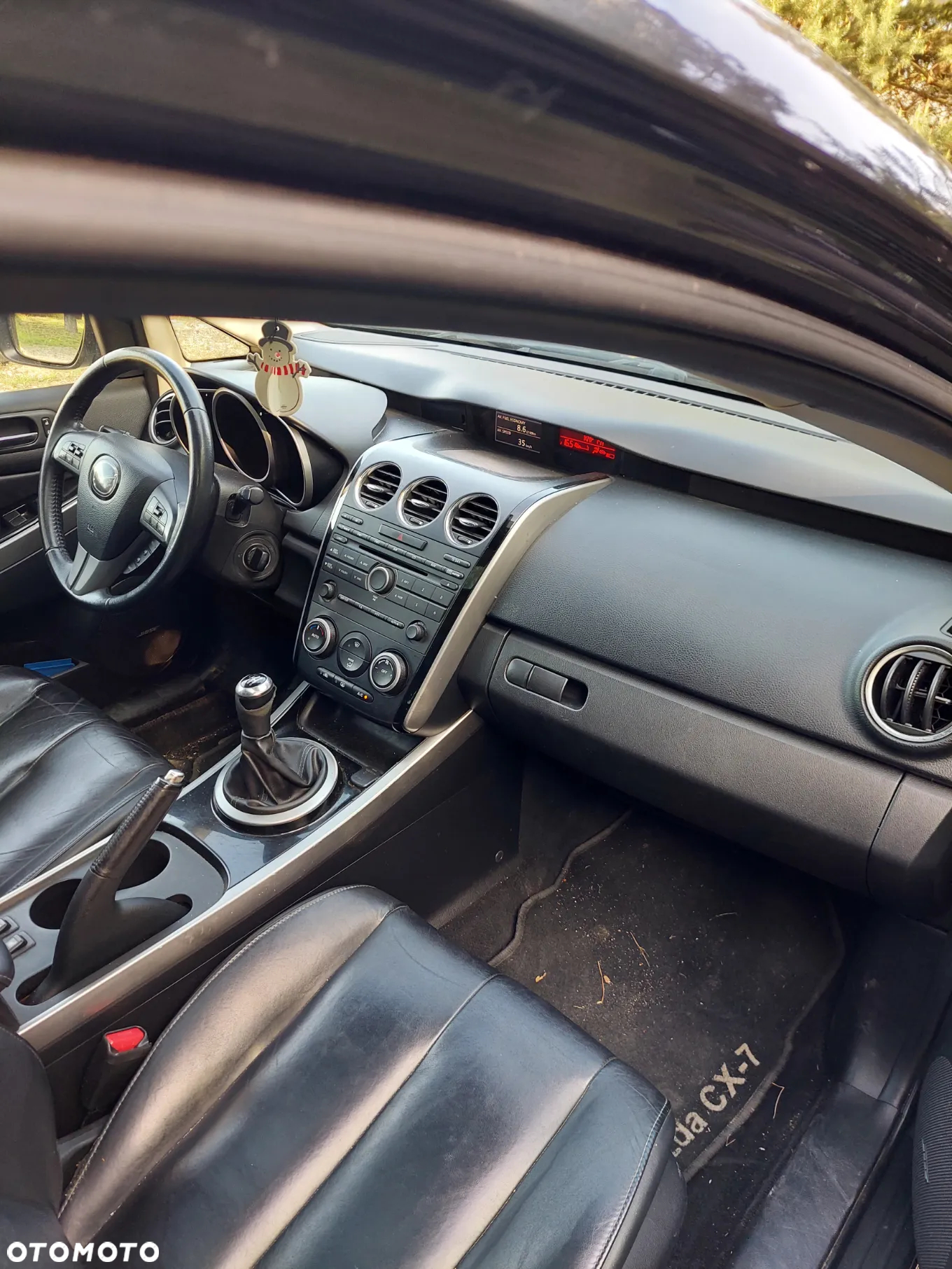 Mazda CX-7 - 7