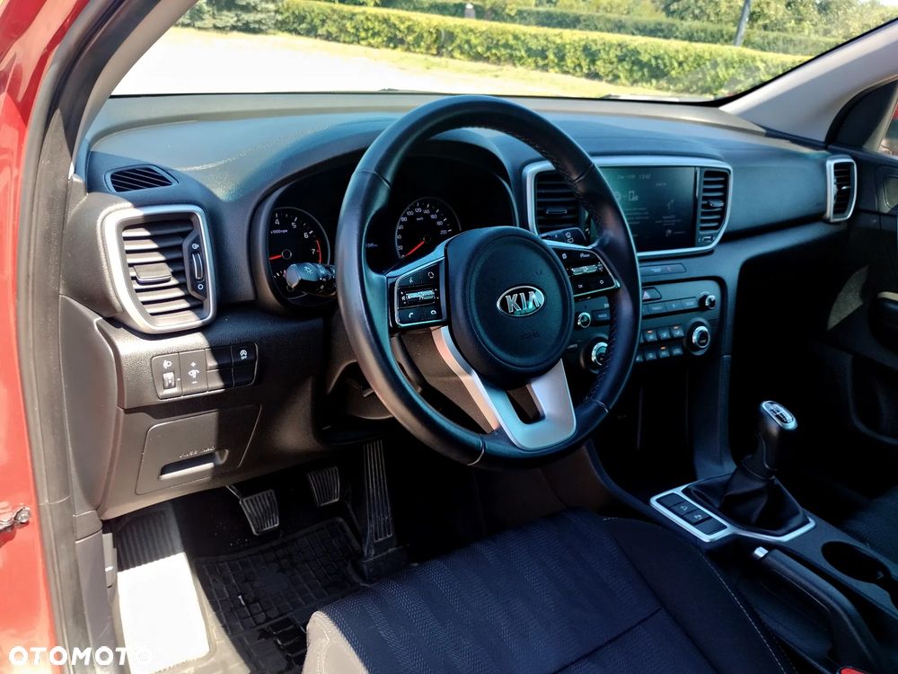 Kia Sportage - 7