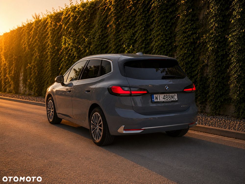 BMW Seria 2 218d Luxury Line - 6
