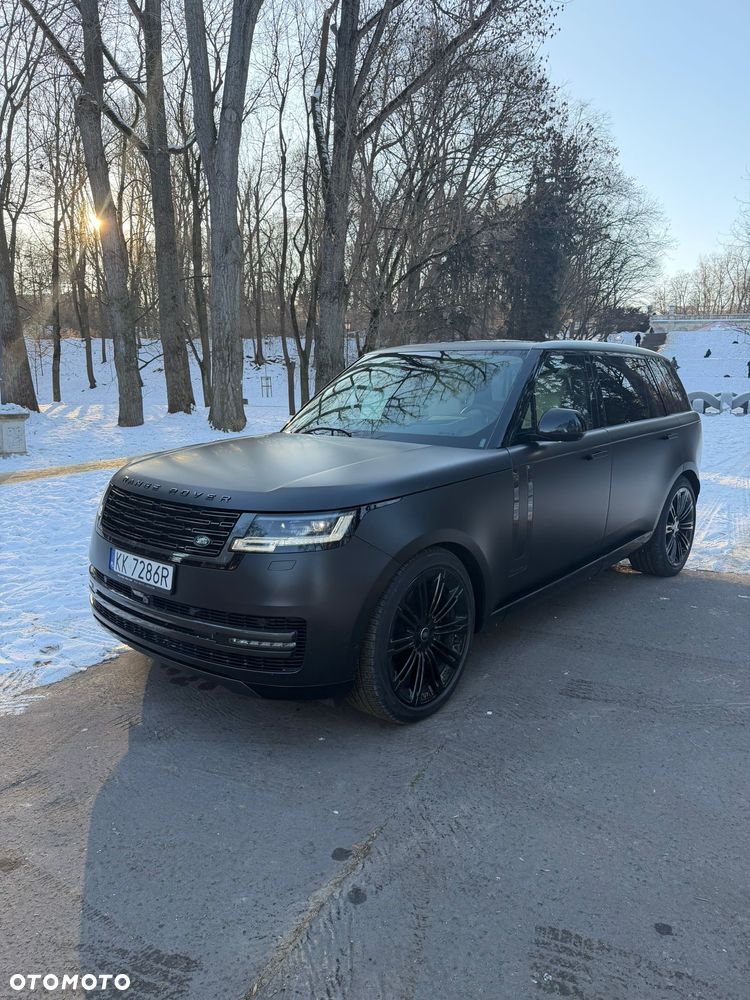 Land Rover Range Rover 3.0 D LWB AB - 17