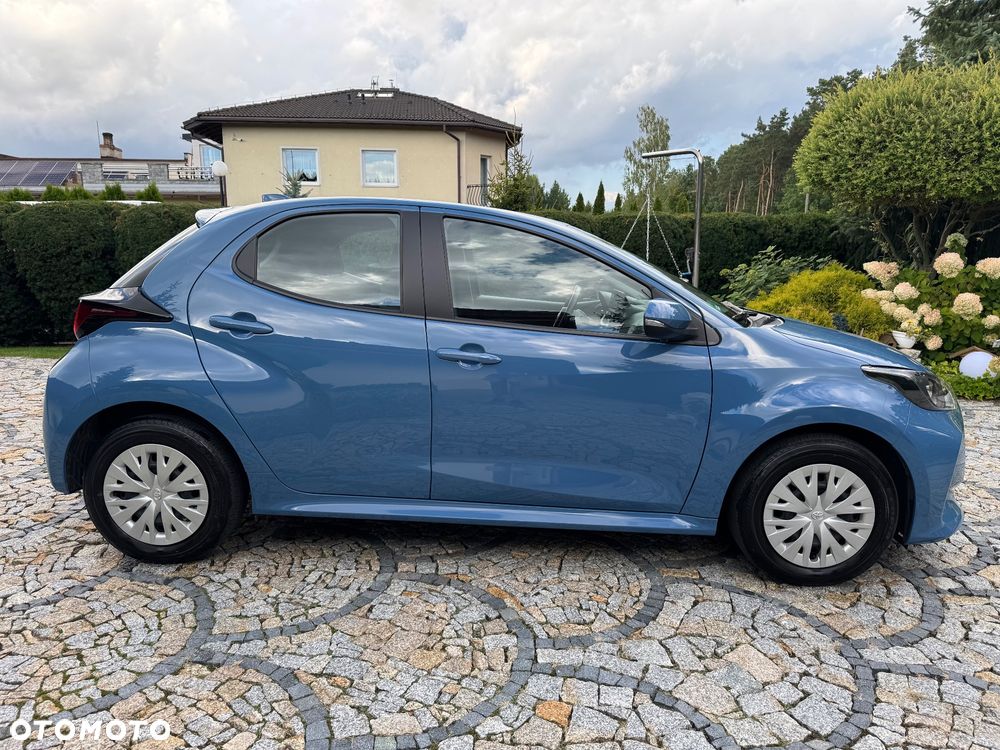 Toyota Yaris 1.0 Comfort - 6