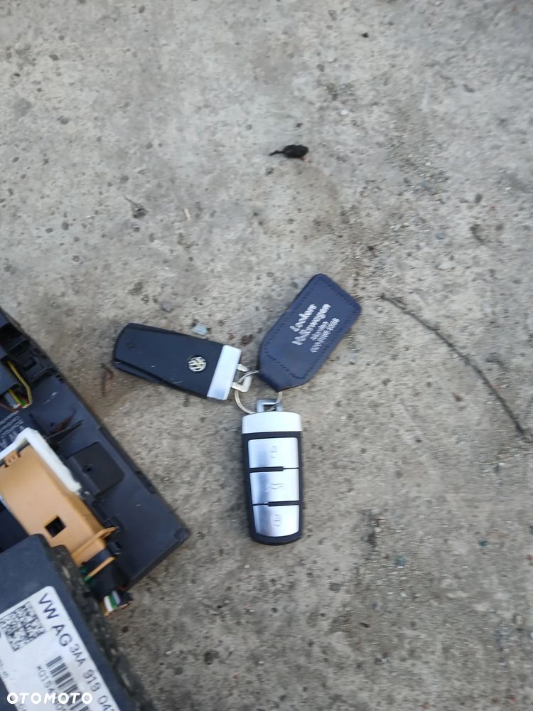 Zestaw Startowy Passat B7 2.0 tdi Cff - 3