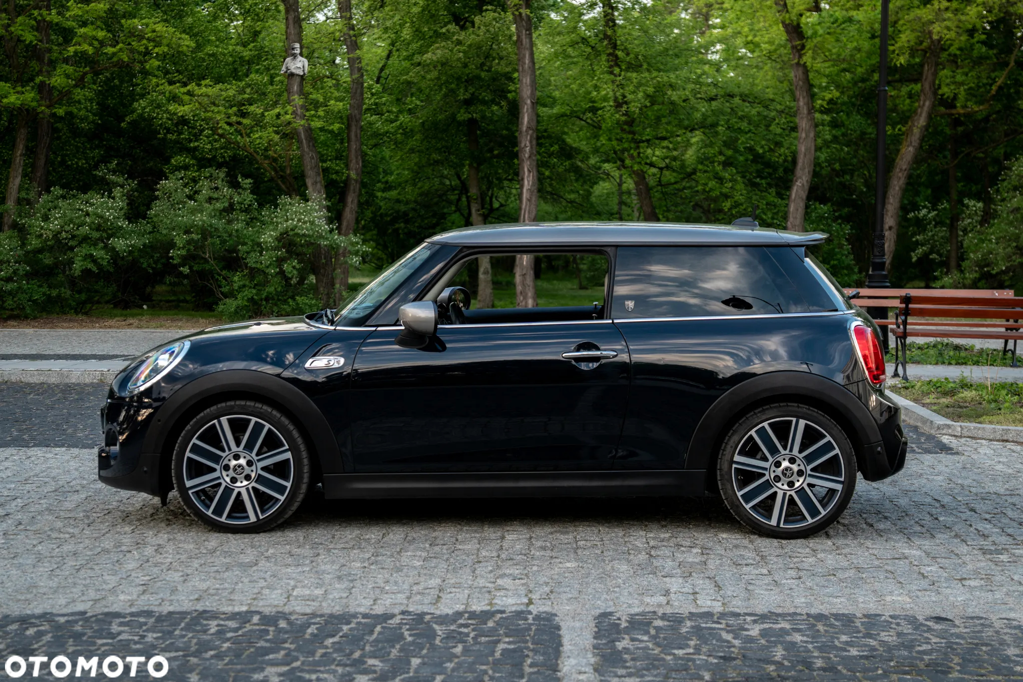 MINI Cooper S GPF sport - 4