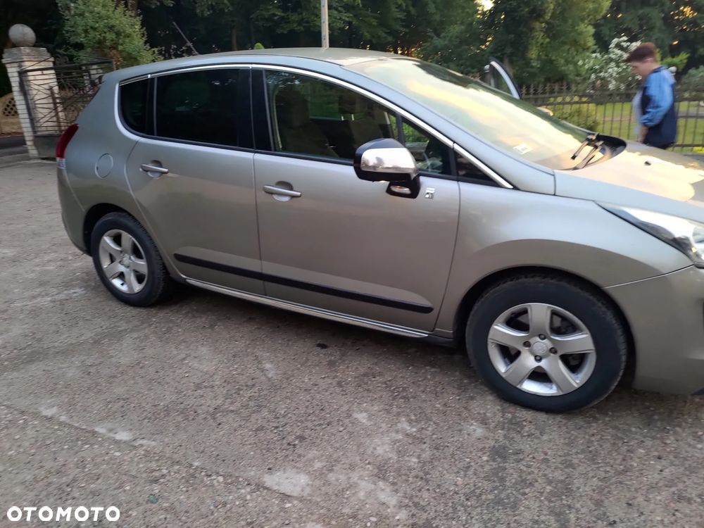 Peugeot 3008 - 5