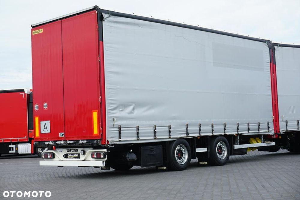 DAF / XF / 480 / ACC / EURO 6 / ZESTAW PRZEJAZDOWY 120 M3 - 34