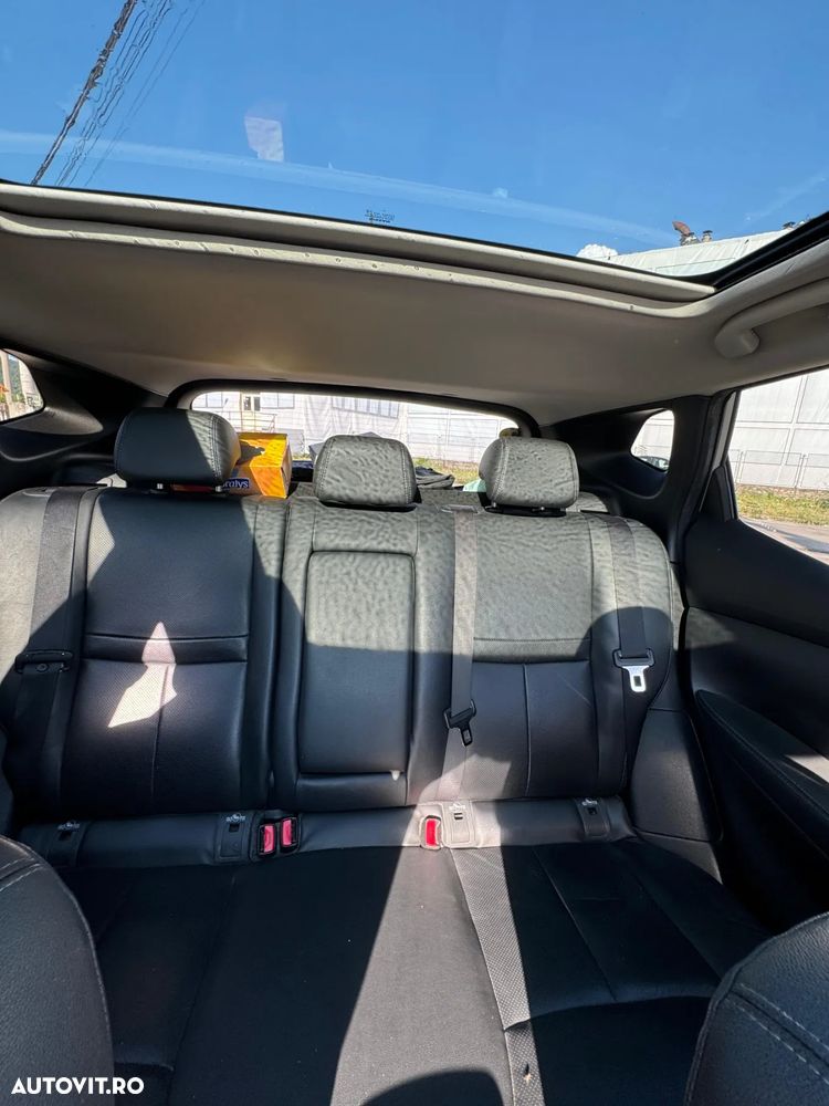 Nissan Qashqai 1.2 DIG-T Start/Stop Tekna - 8