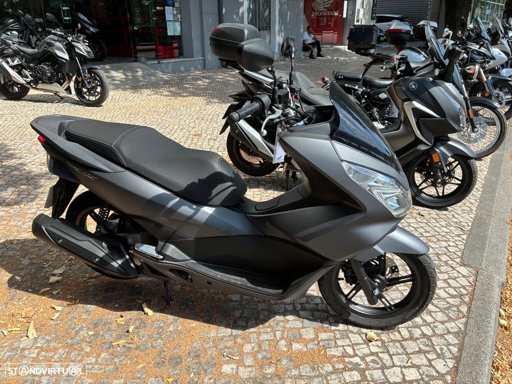 Honda PCX125 - 3