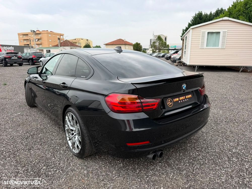 BMW 420 Gran Coupé d Pack M Auto - 5