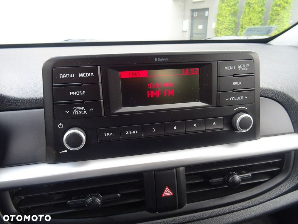Kia Picanto 1.0 Vision - 8
