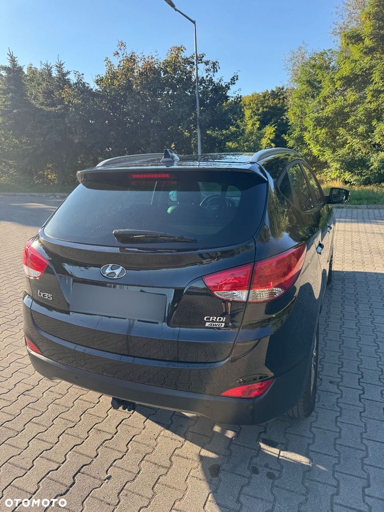 Hyundai ix35 2.0 CRDi Premium 4WD - 5