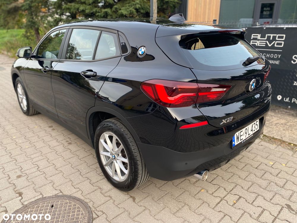 BMW X2 xDrive20i - 8