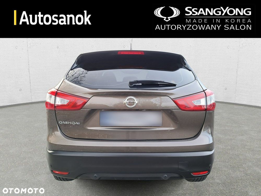 Nissan Qashqai - 6