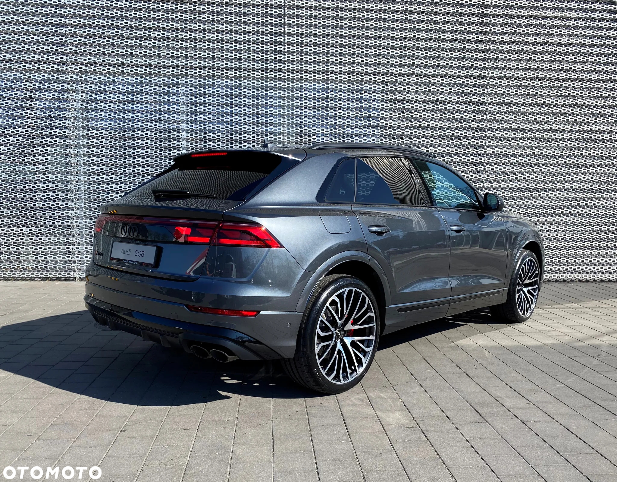 Audi SQ8 TFSI Quattro Tiptronic - 6
