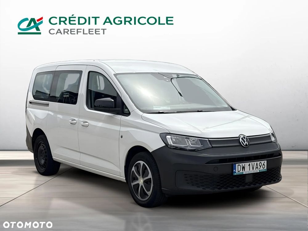 Volkswagen Caddy Maxi 2.0 TDI - 7