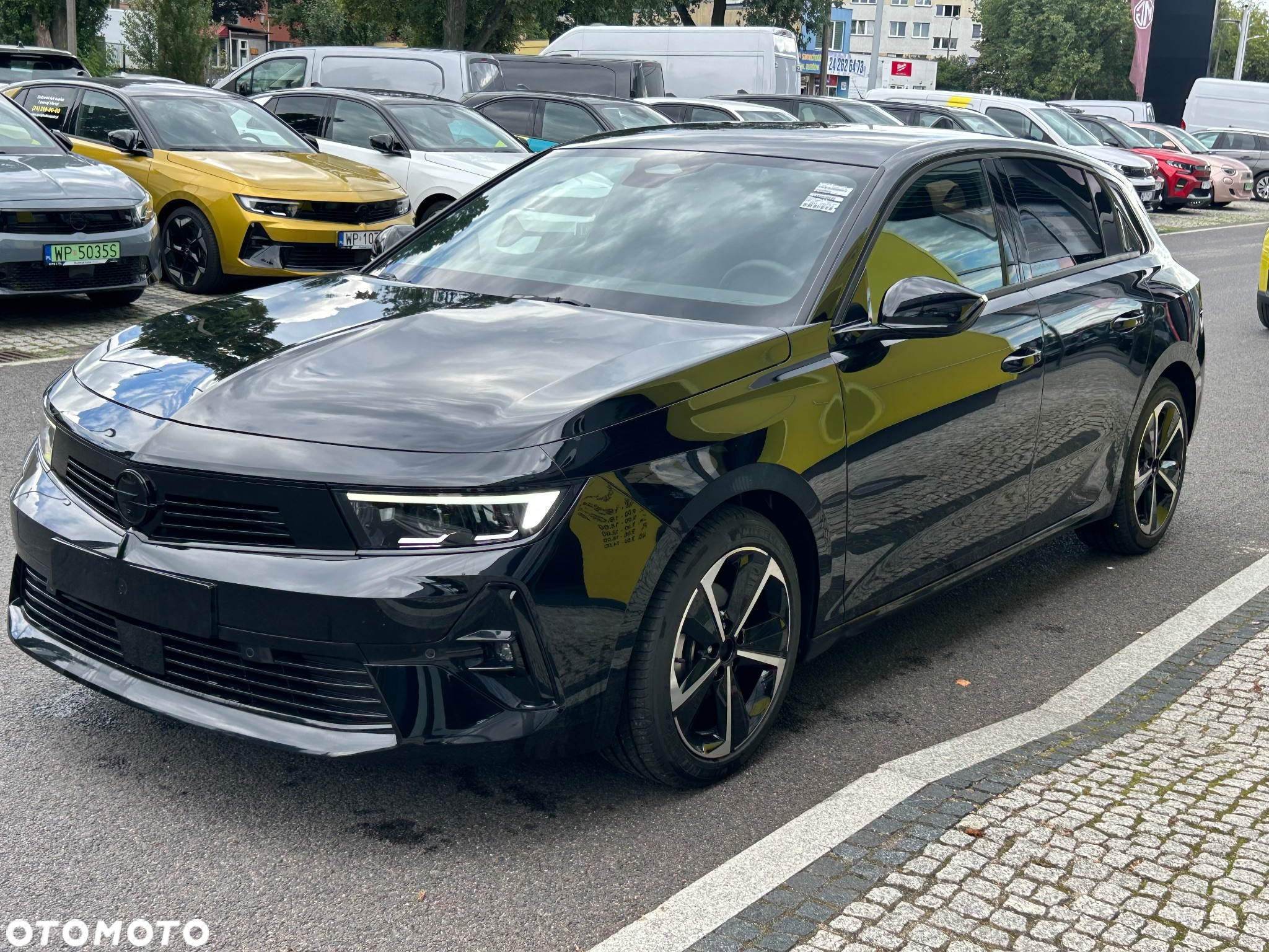 Opel Astra VI 1.2 T GS S&S - 9