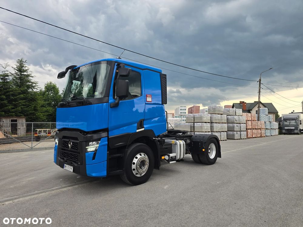 Renault T480/380 Tyś km/Hydraulika/ - 2
