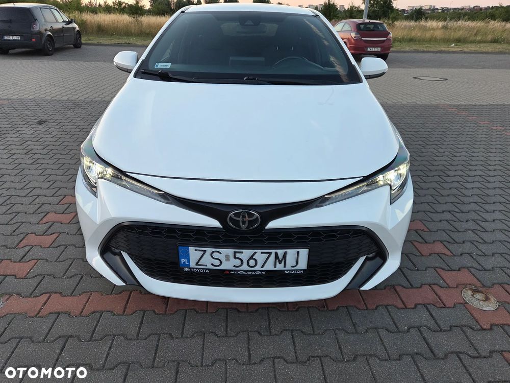 Toyota Corolla 1.2 T Comfort - 26