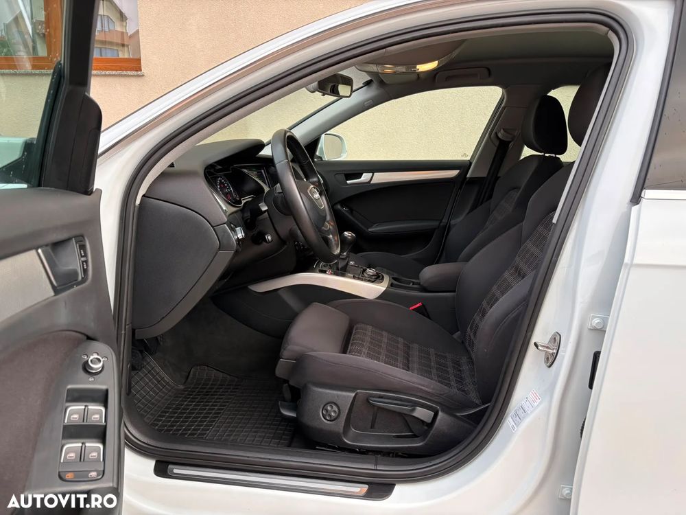 Audi A4 - 9