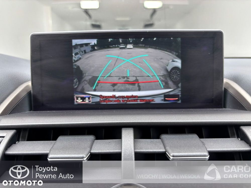 Lexus NX 300 F Impression AWD - 12